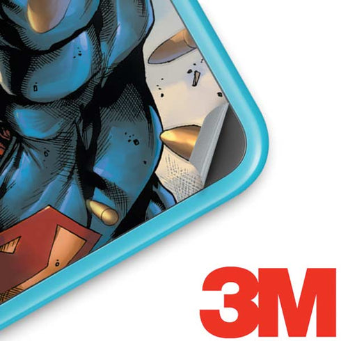 DC Comics Superman Adventures of Superman #3 Art by Stephen Segovia Nintendo 2DS XL (2017) Skin